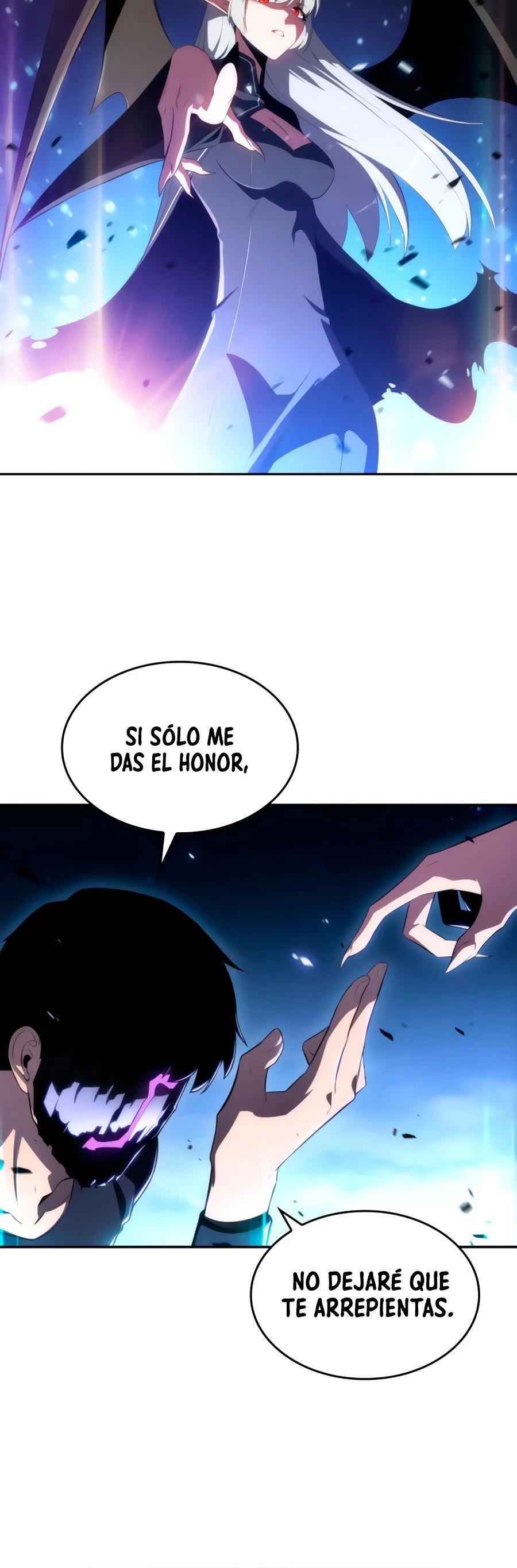 Sin fin skills capítulo 22, página 70