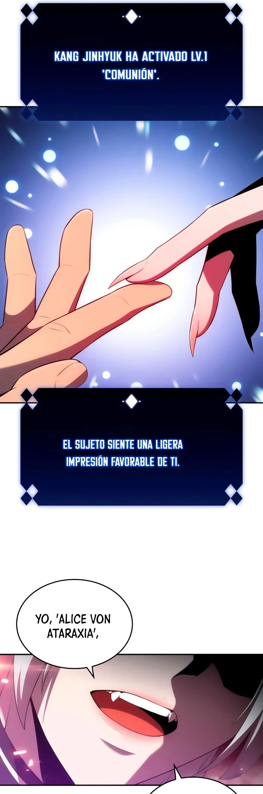 Sin fin skills capítulo 22, página 71