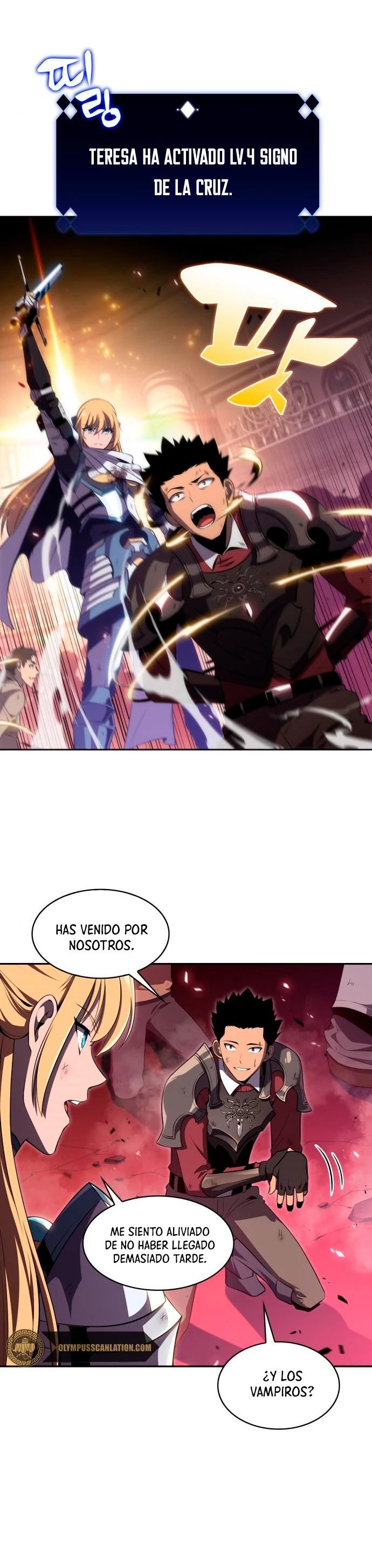 Sin fin skills capítulo 23, página 11