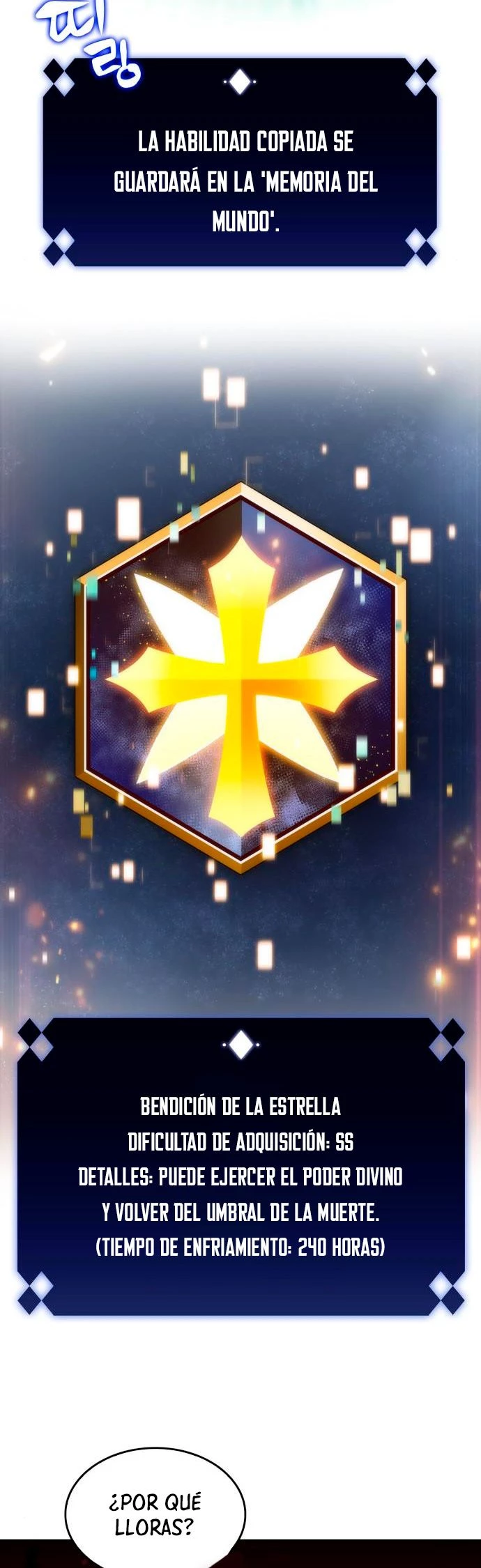 Sin fin skills capítulo 23, página 24