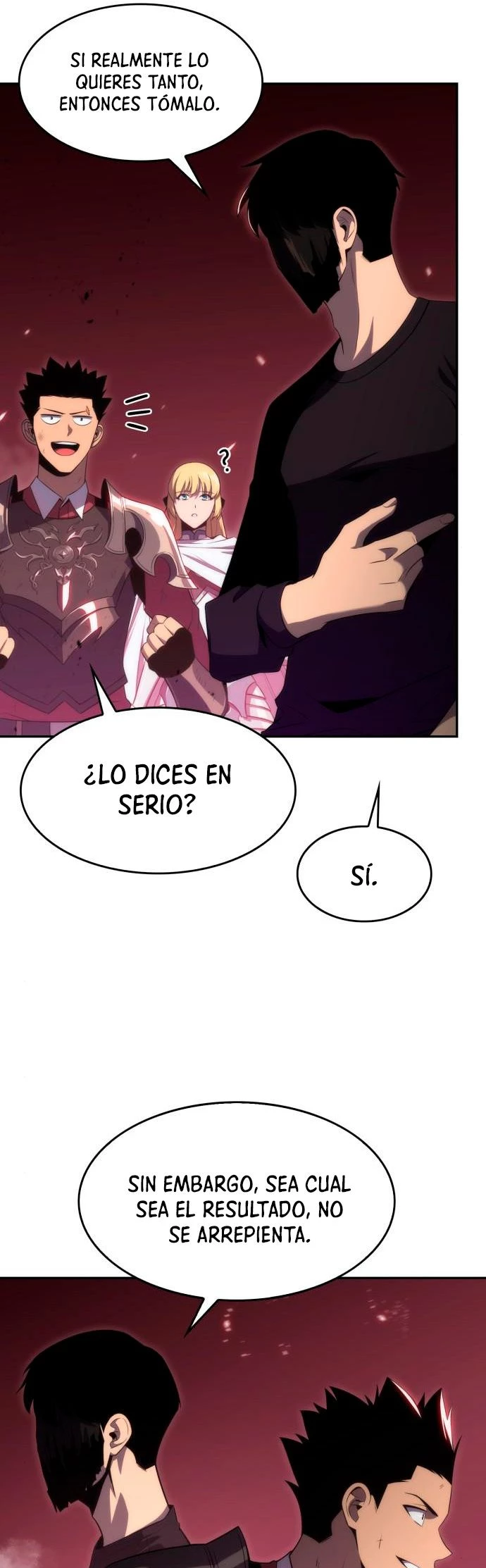Sin fin skills capítulo 23, página 30
