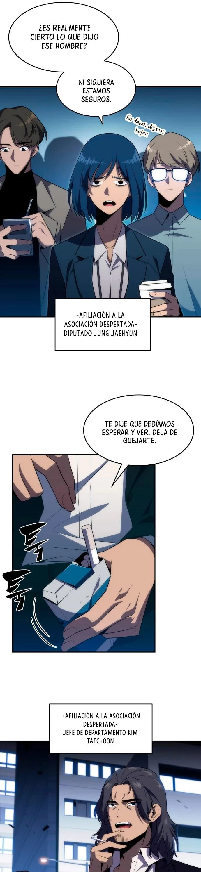 Sin fin skills capítulo 23, página 37