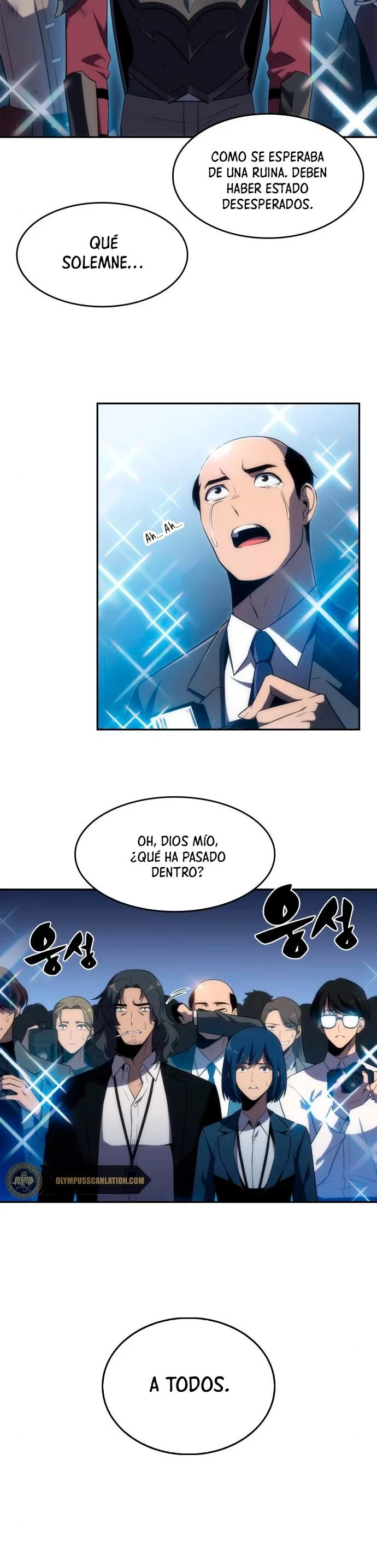 Sin fin skills capítulo 23, página 42