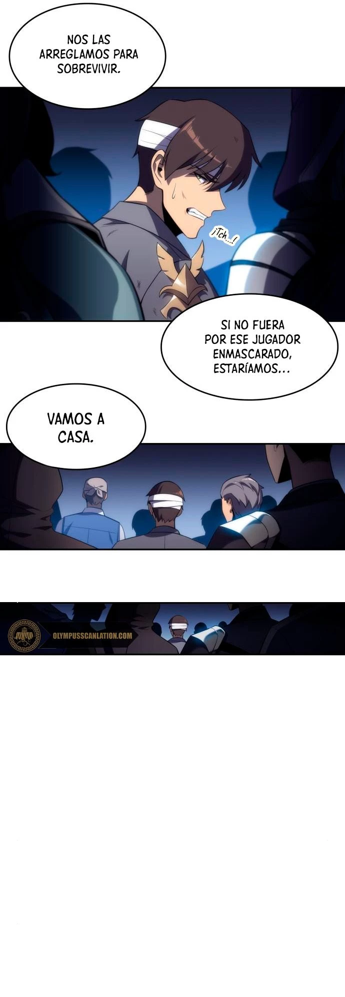 Sin fin skills capítulo 23, página 46