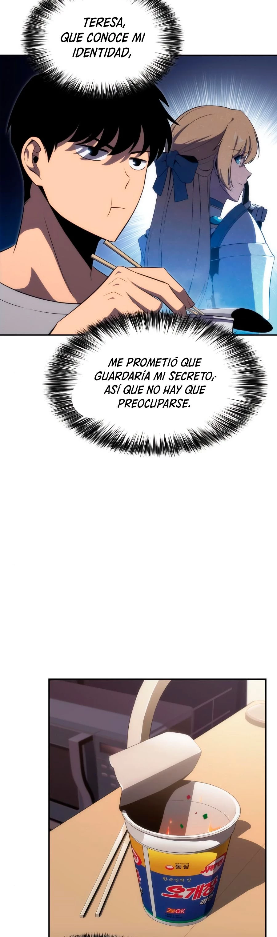 Sin fin skills capítulo 24, página 6