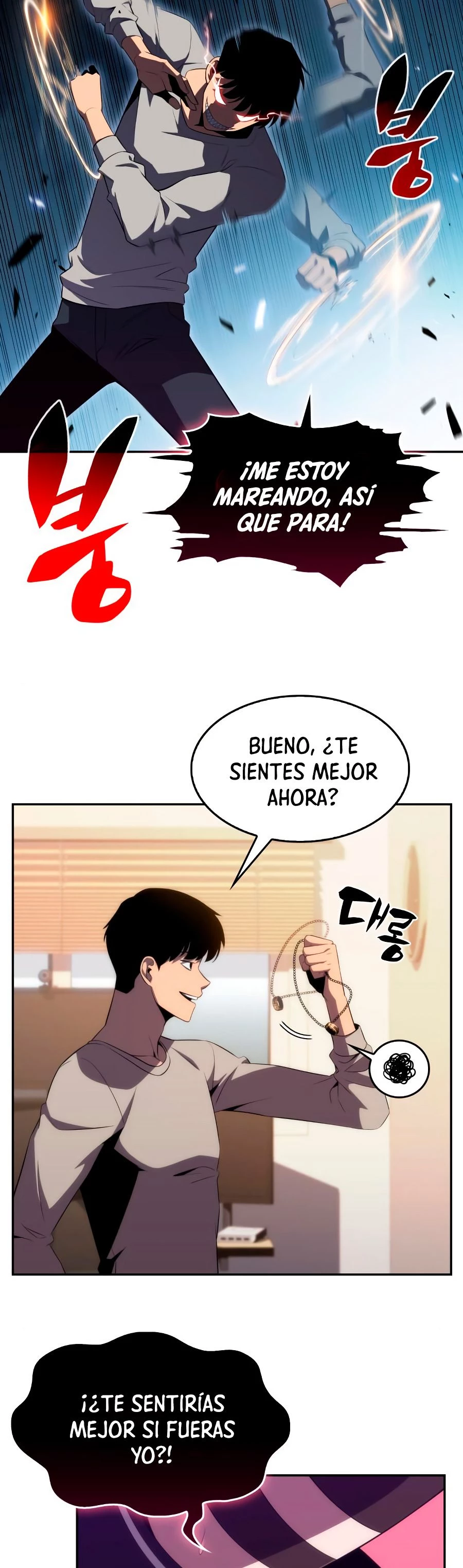 Sin fin skills capítulo 24, página 9
