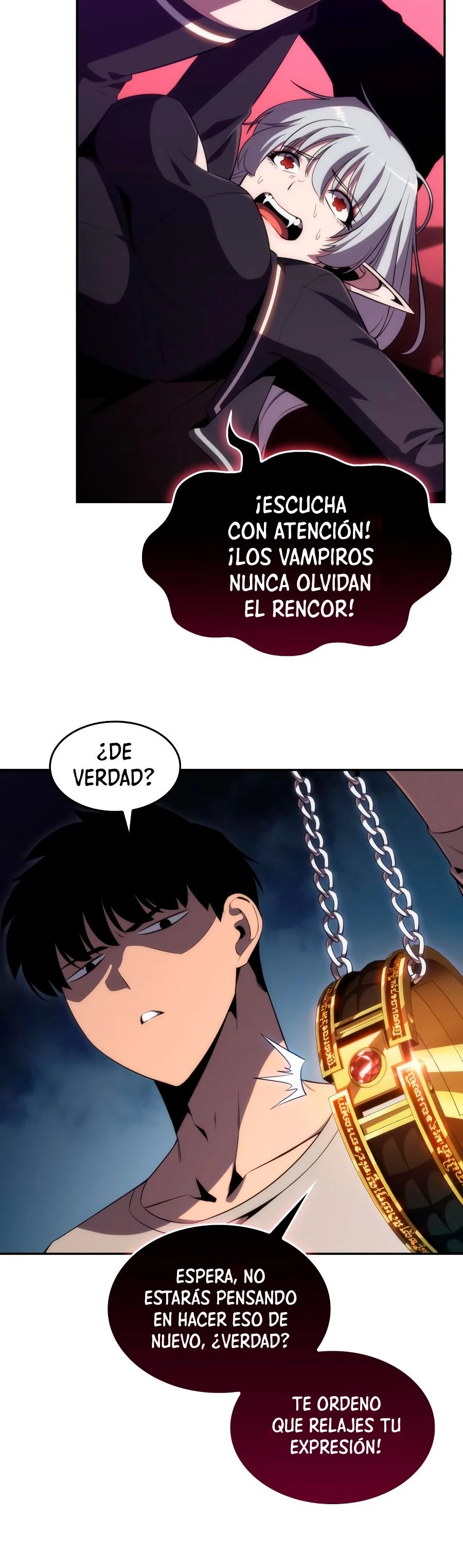 Sin fin skills capítulo 24, página 10