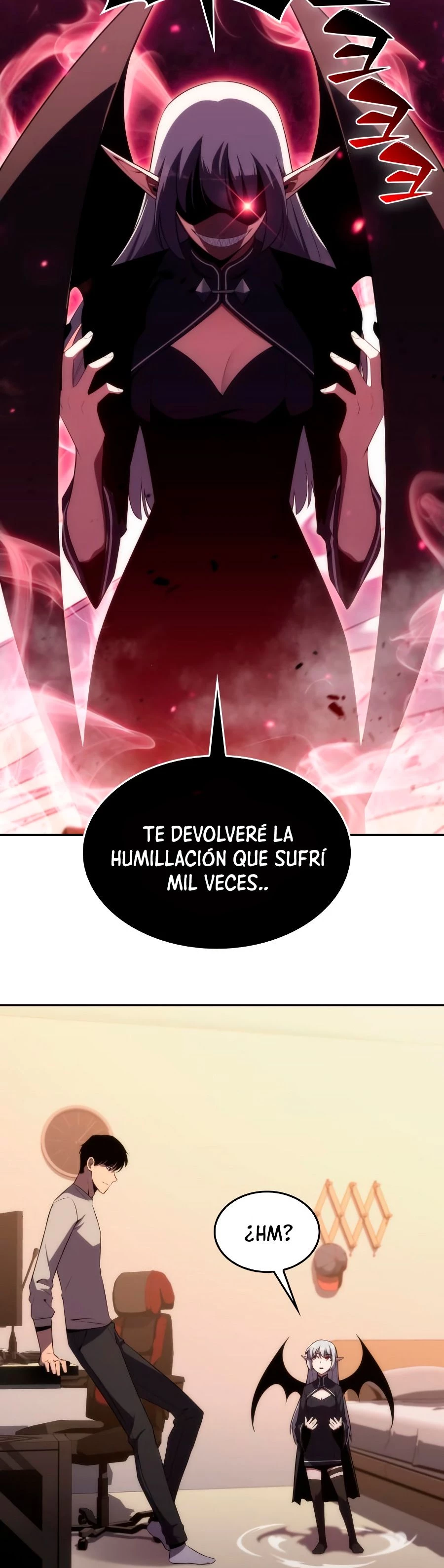Sin fin skills capítulo 24, página 15
