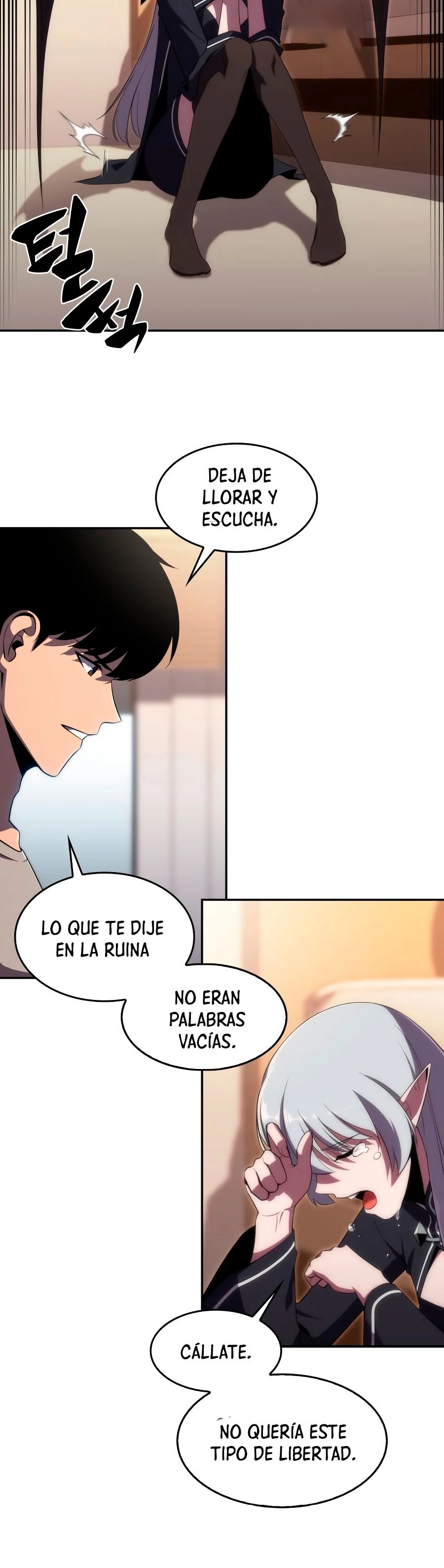 Sin fin skills capítulo 24, página 18