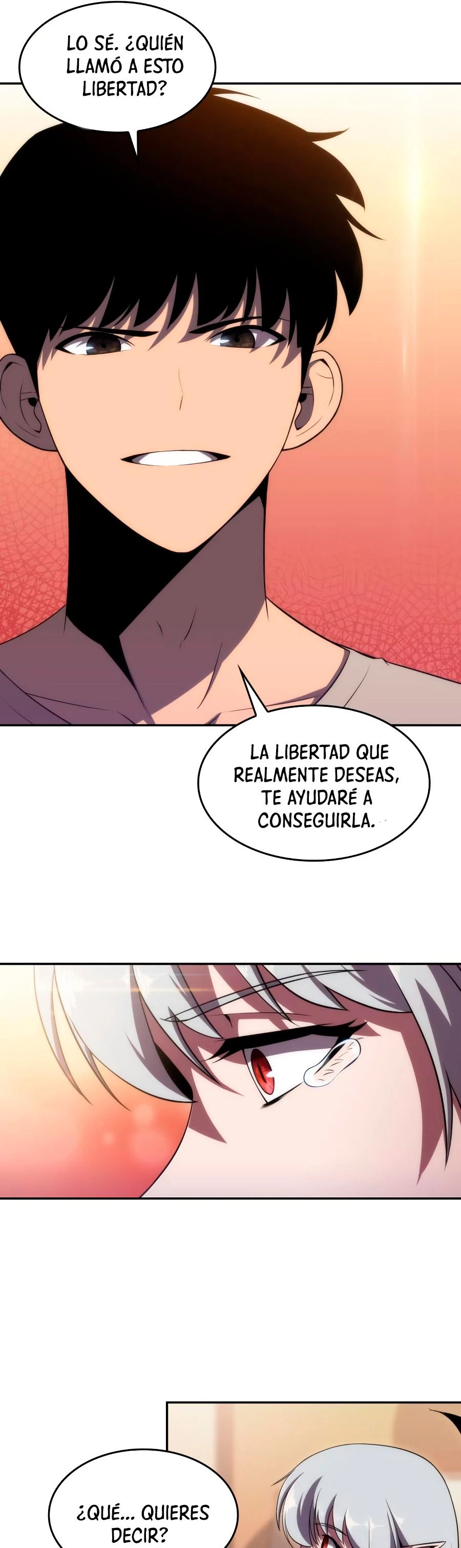 Sin fin skills capítulo 24, página 19