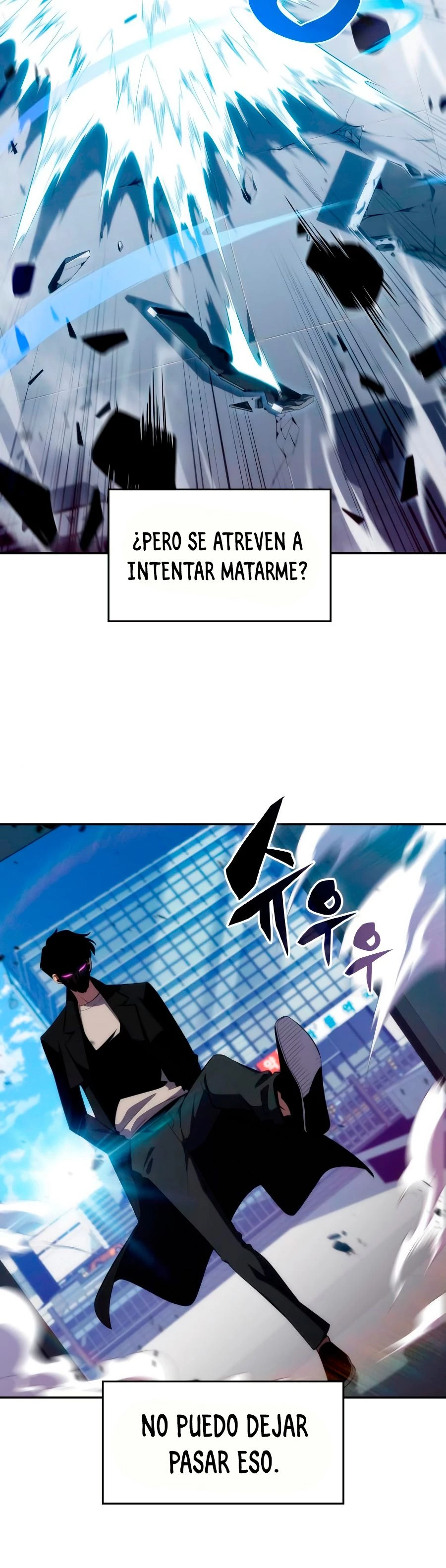 Sin fin skills capítulo 24, página 28