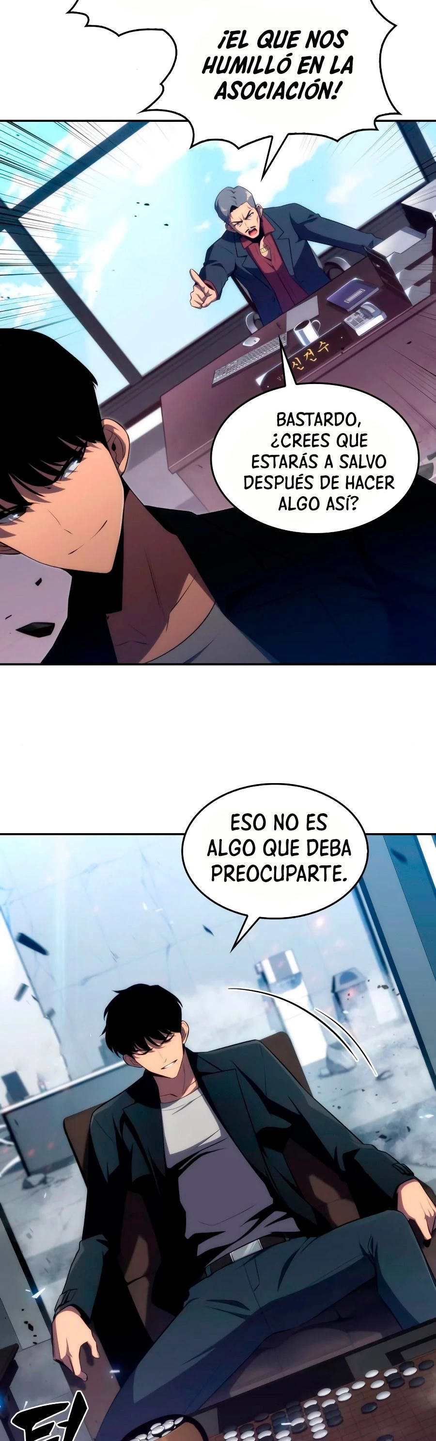 Sin fin skills capítulo 24, página 39
