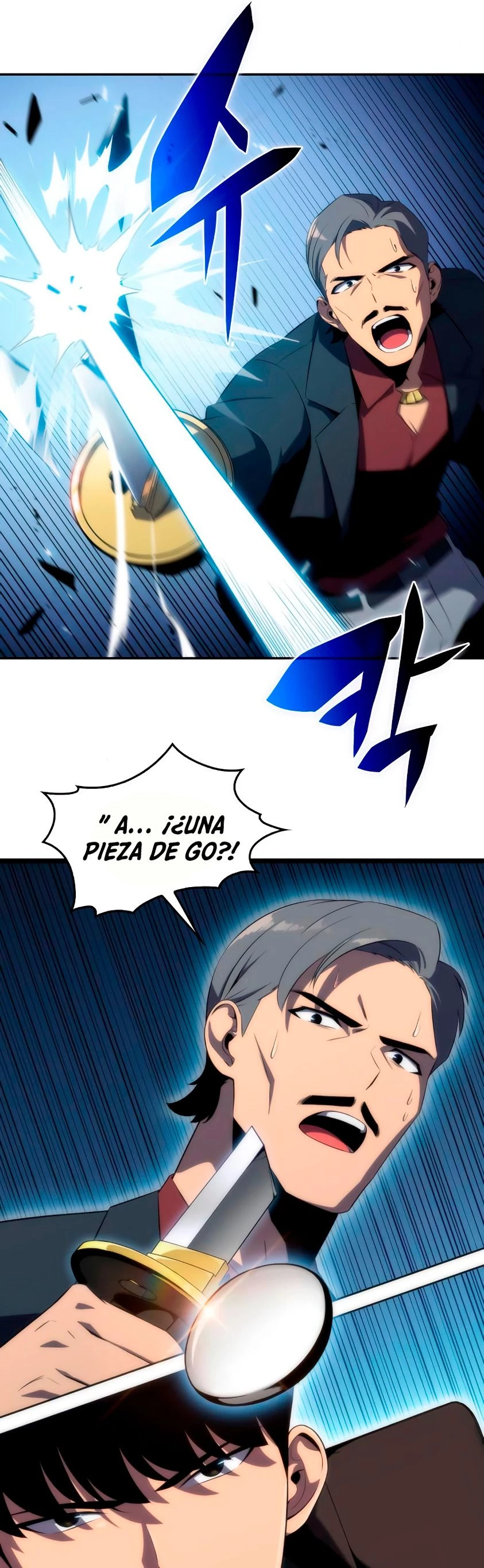 Sin fin skills capítulo 24, página 43