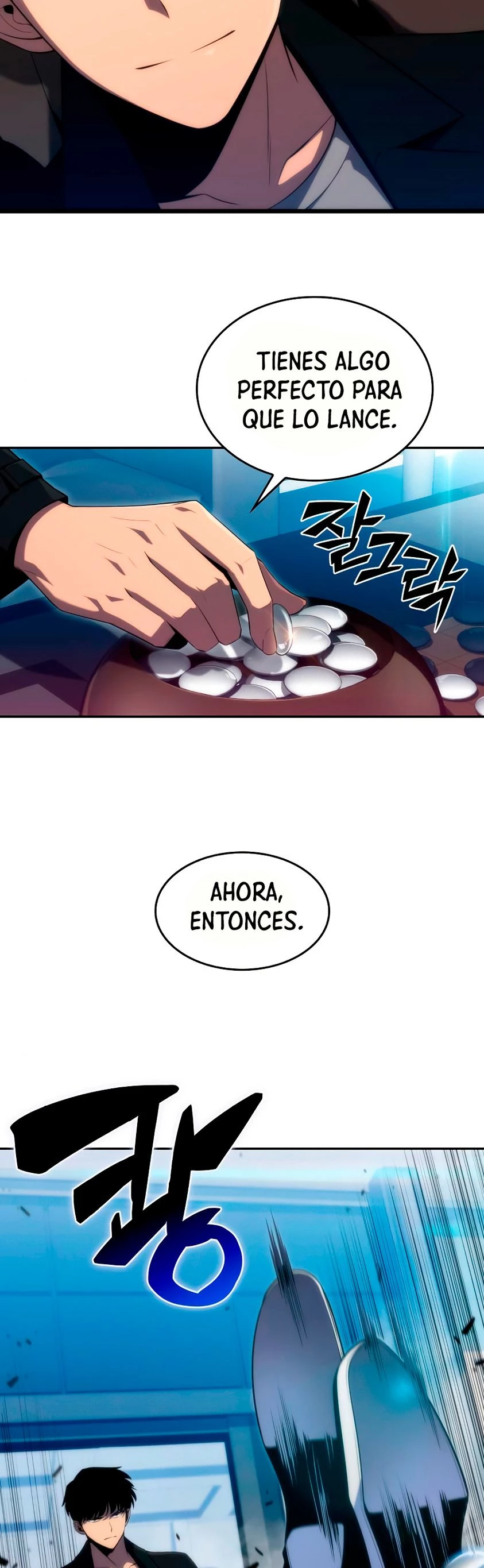 Sin fin skills capítulo 24, página 44