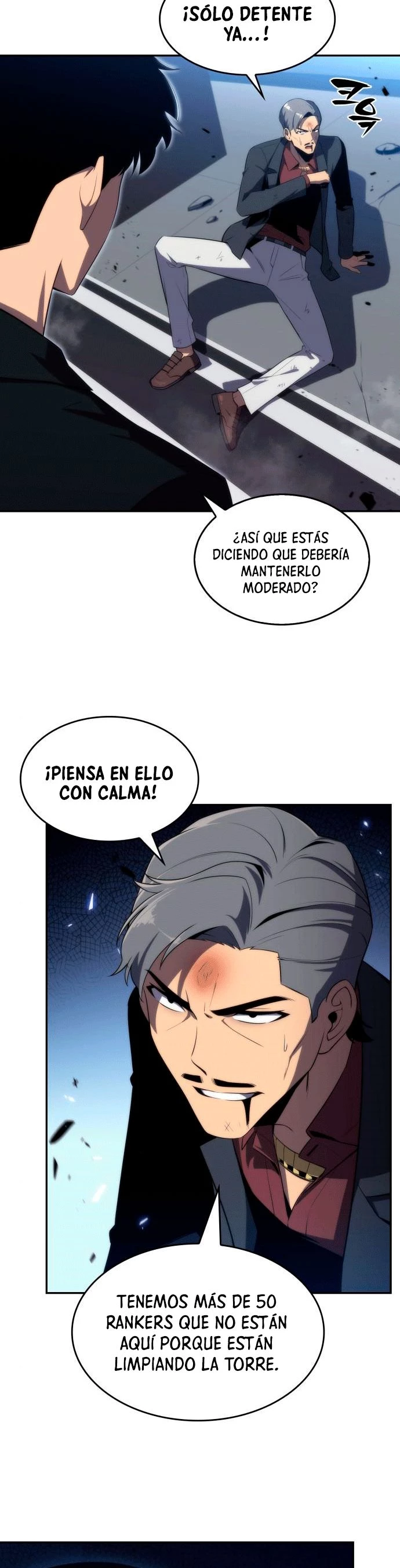 Sin fin skills capítulo 25, página 7