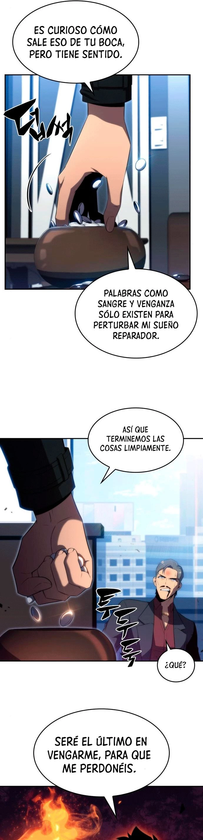 Sin fin skills capítulo 25, página 10