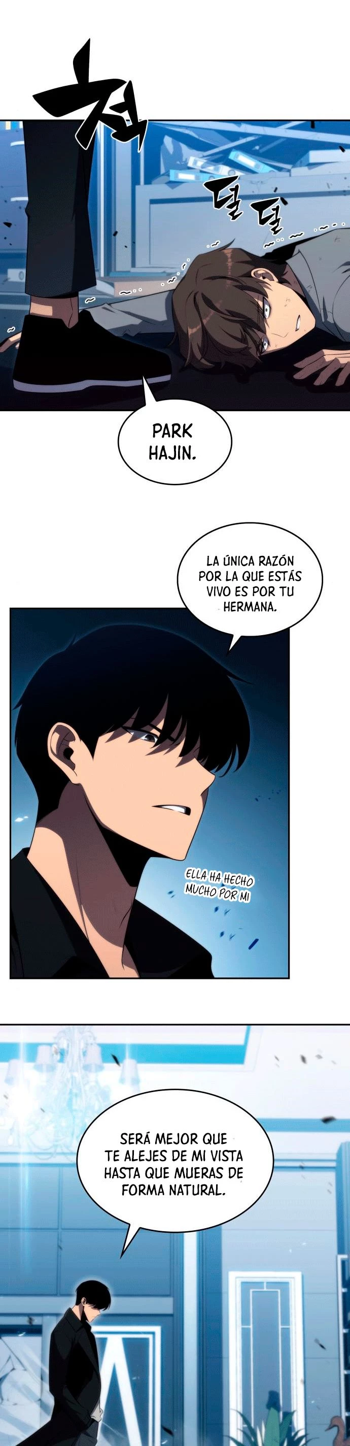 Sin fin skills capítulo 25, página 15