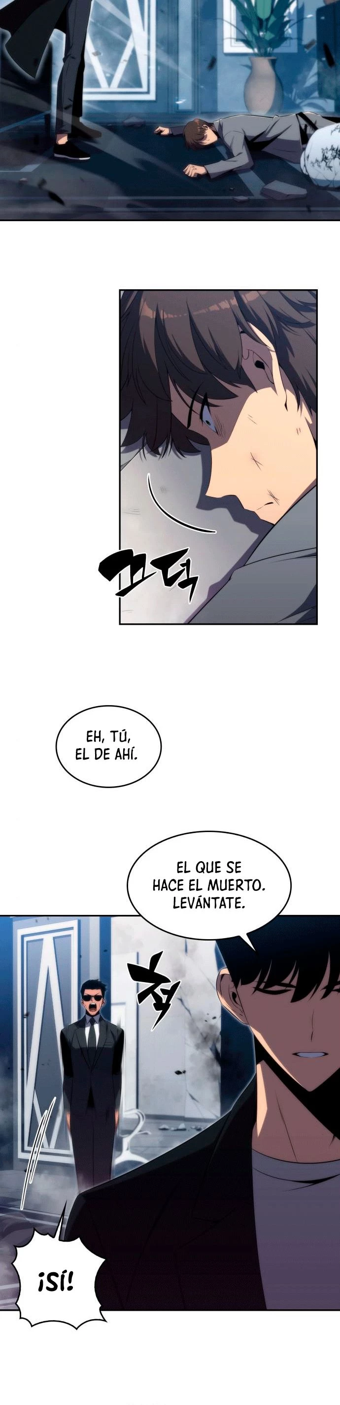 Sin fin skills capítulo 25, página 16