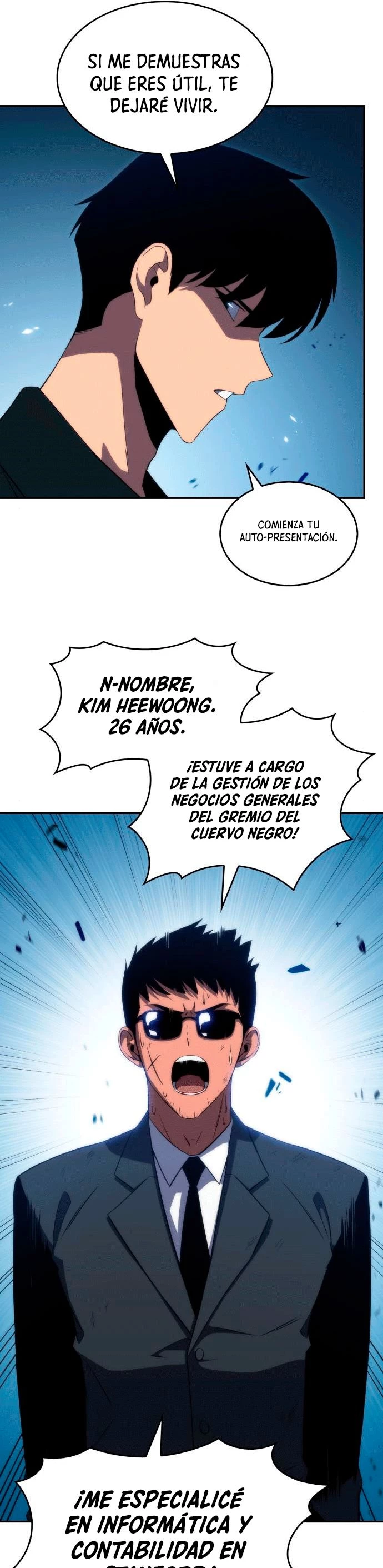 Sin fin skills capítulo 25, página 17