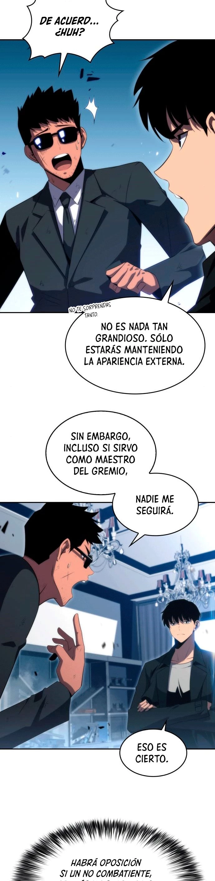 Sin fin skills capítulo 25, página 19
