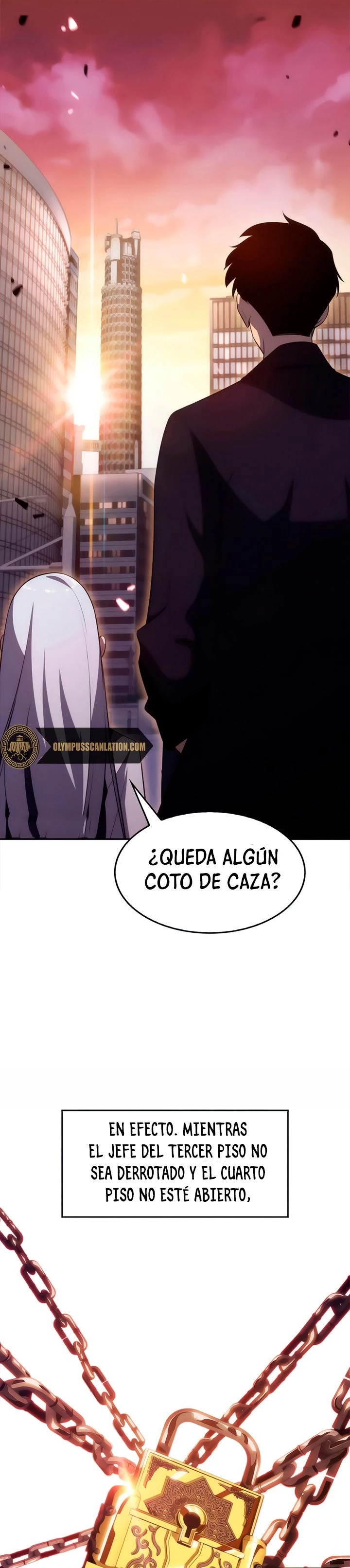 Sin fin skills capítulo 26, página 11
