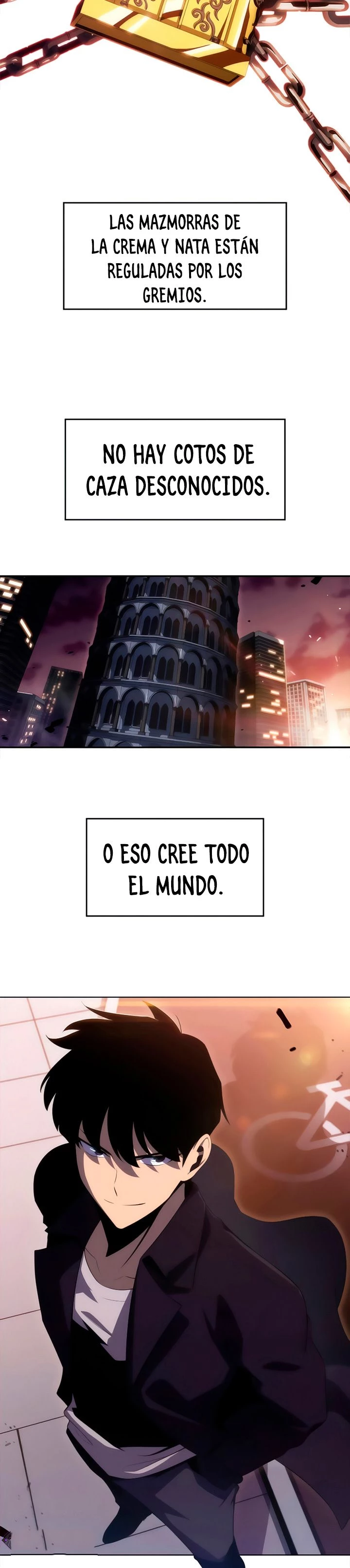 Sin fin skills capítulo 26, página 12