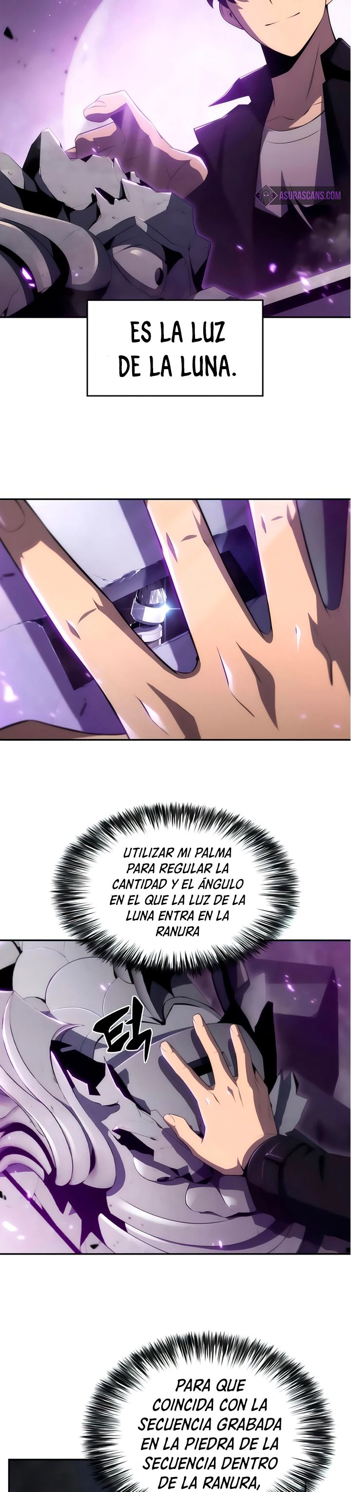 Sin fin skills capítulo 26, página 19
