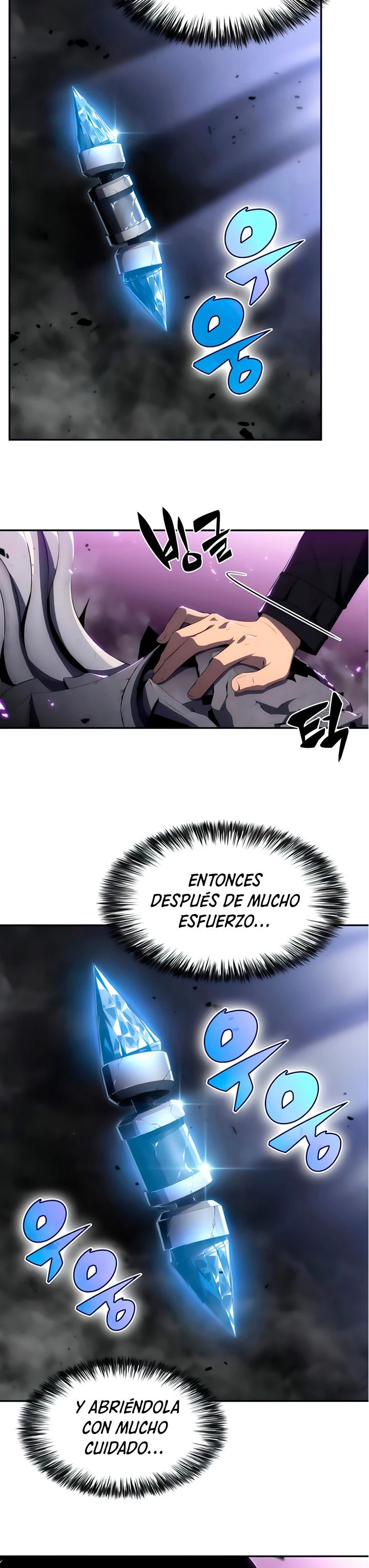 Sin fin skills capítulo 26, página 20