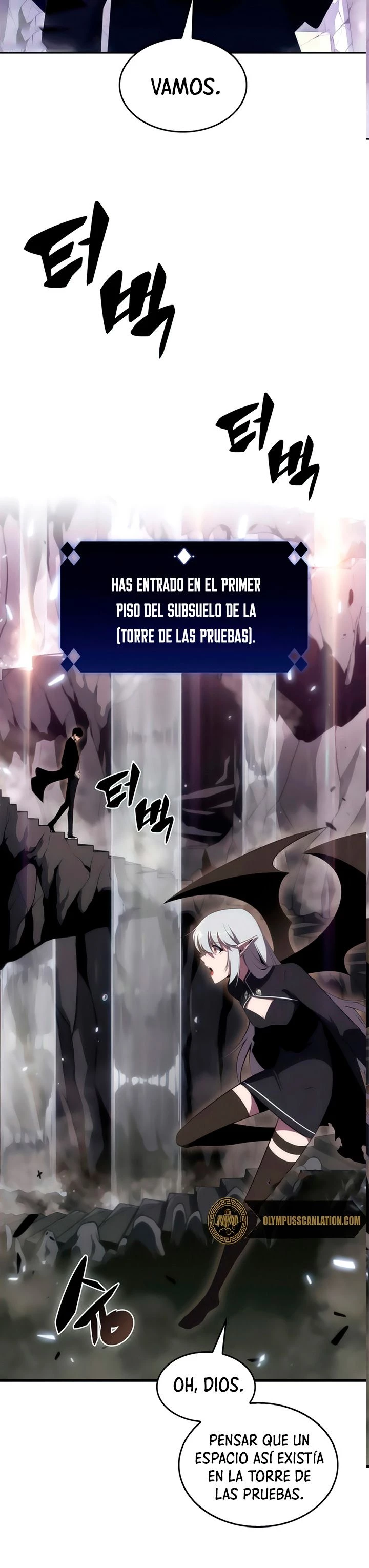 Sin fin skills capítulo 26, página 22