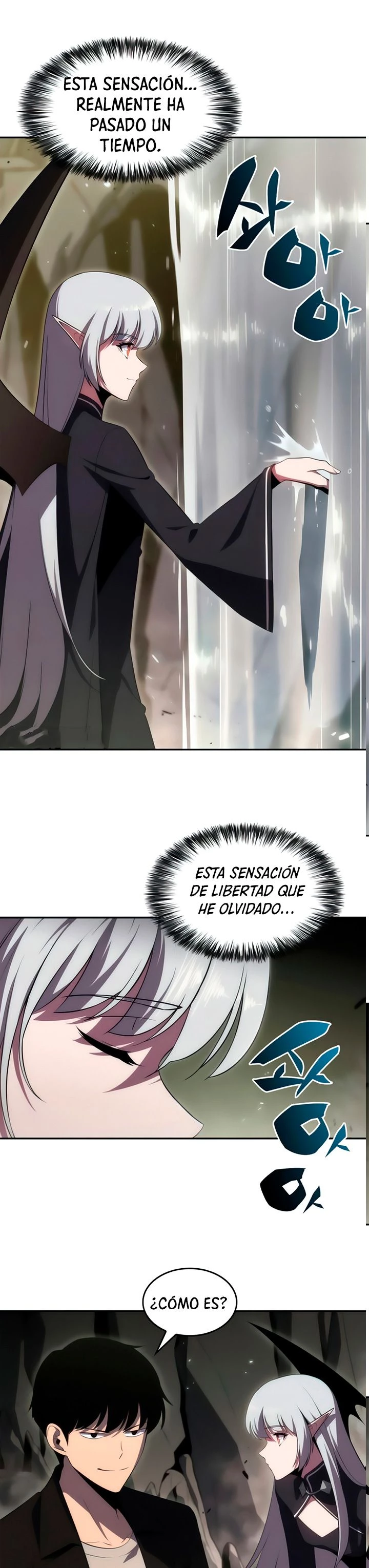 Sin fin skills capítulo 26, página 23