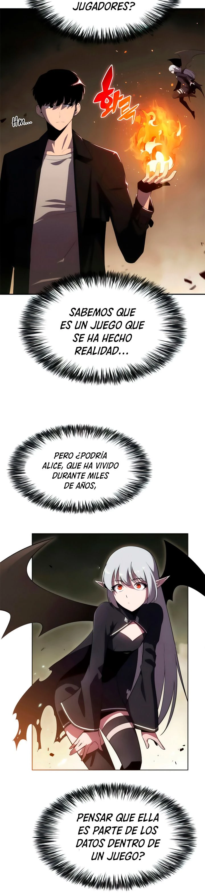 Sin fin skills capítulo 26, página 27