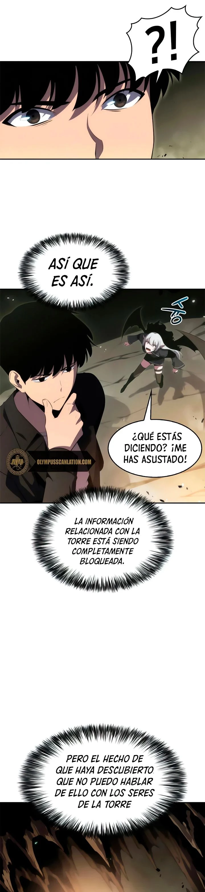 Sin fin skills capítulo 26, página 29