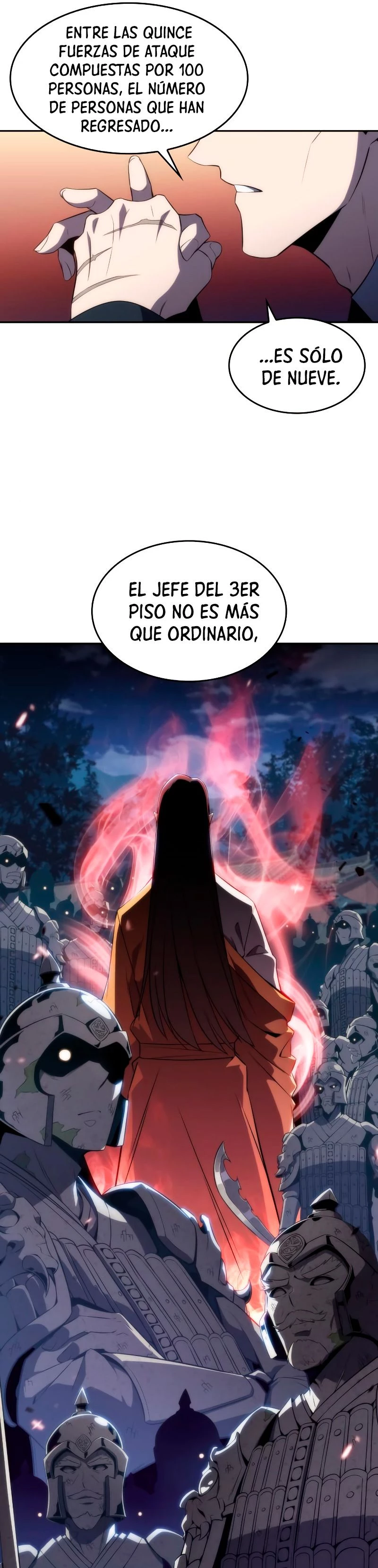 Sin fin skills capítulo 27, página 16