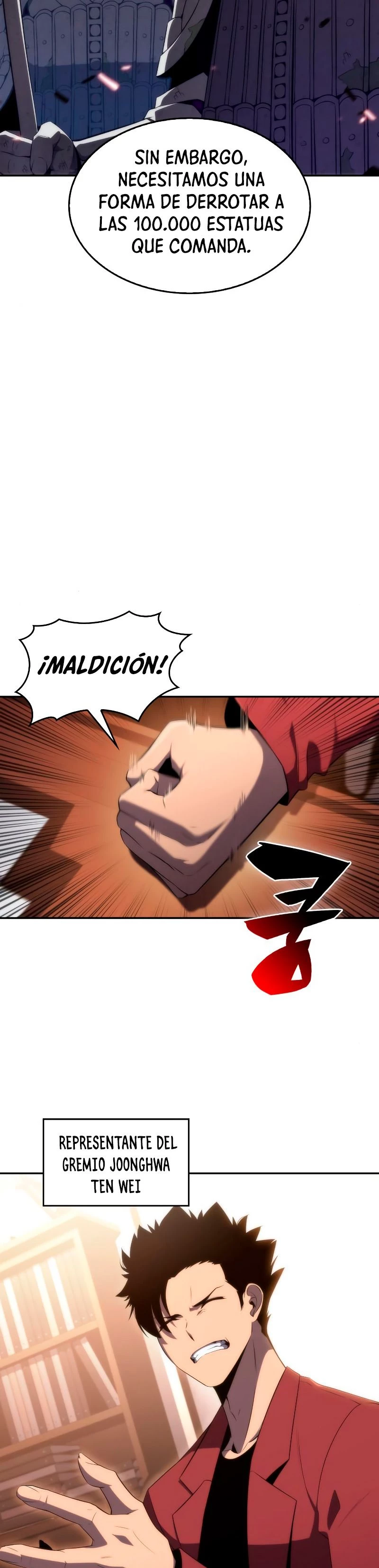 Sin fin skills capítulo 27, página 17