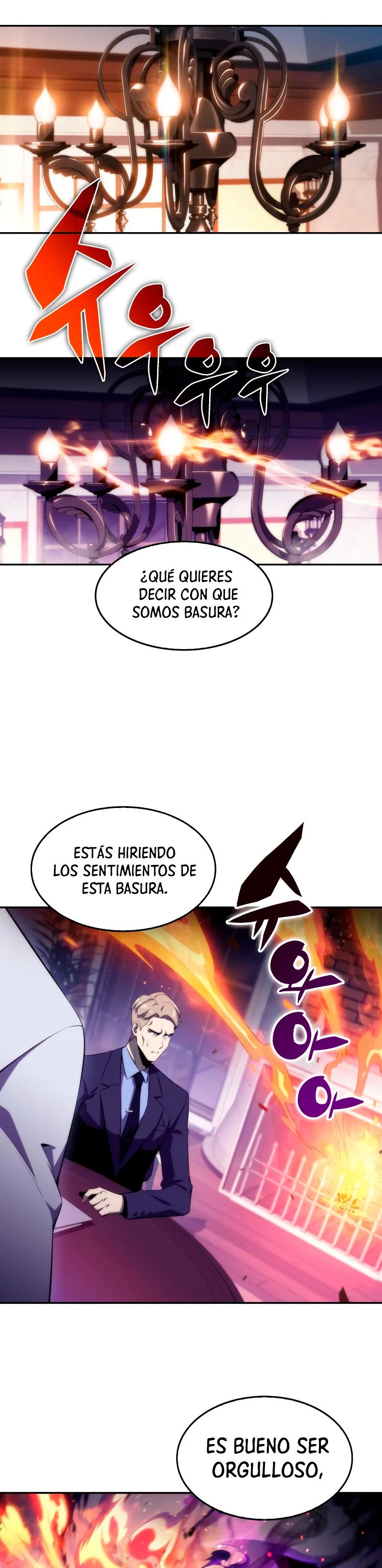 Sin fin skills capítulo 27, página 26