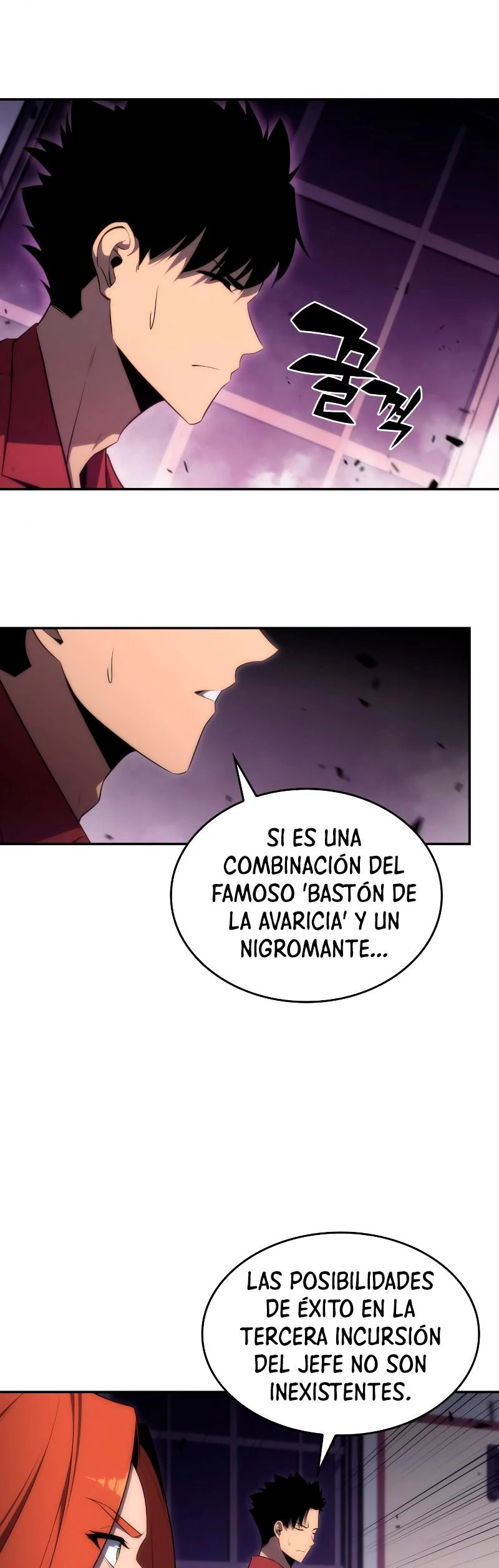 Sin fin skills capítulo 27, página 37