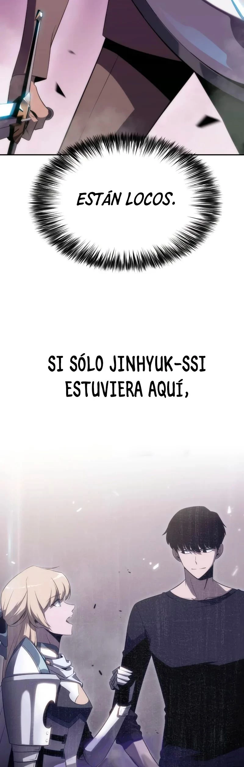 Sin fin skills capítulo 27, página 41