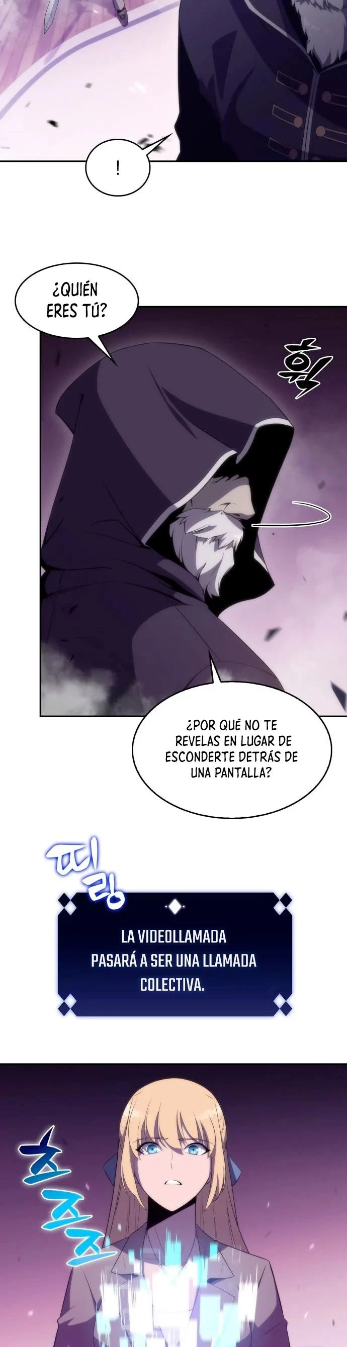 Sin fin skills capítulo 28, página 7