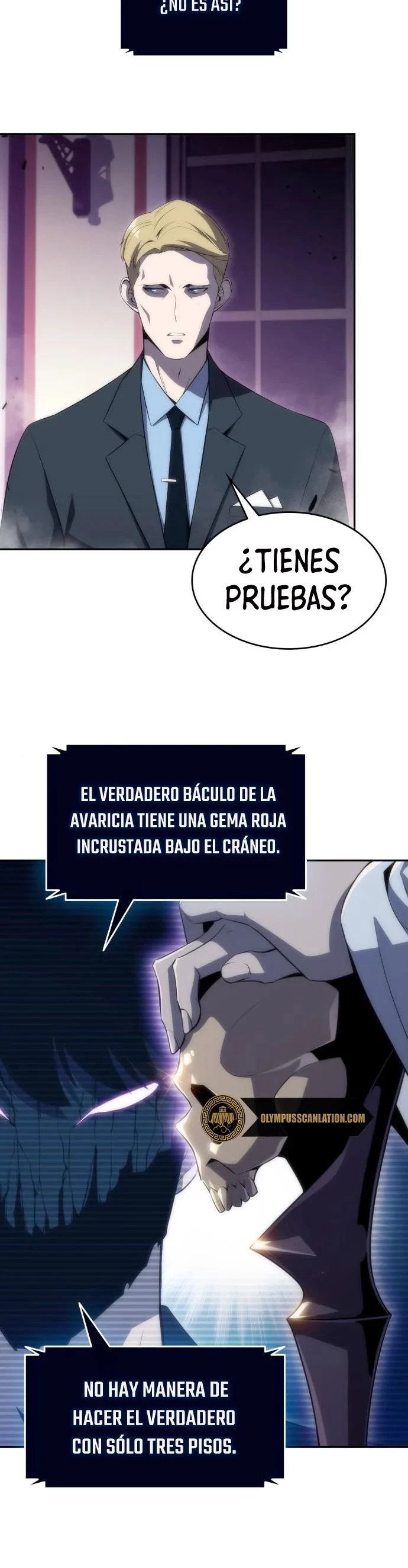 Sin fin skills capítulo 28, página 16