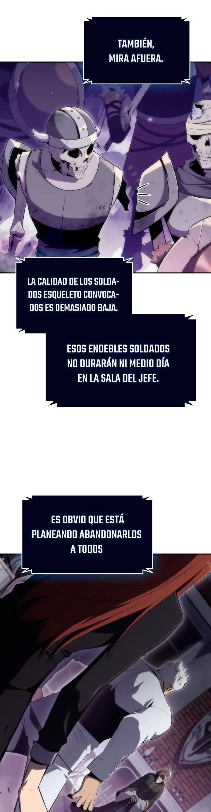 Sin fin skills capítulo 28, página 17
