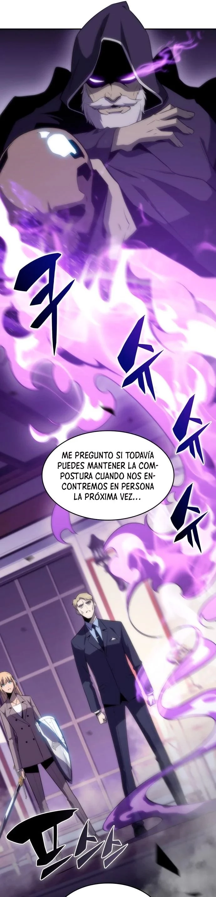 Sin fin skills capítulo 28, página 19