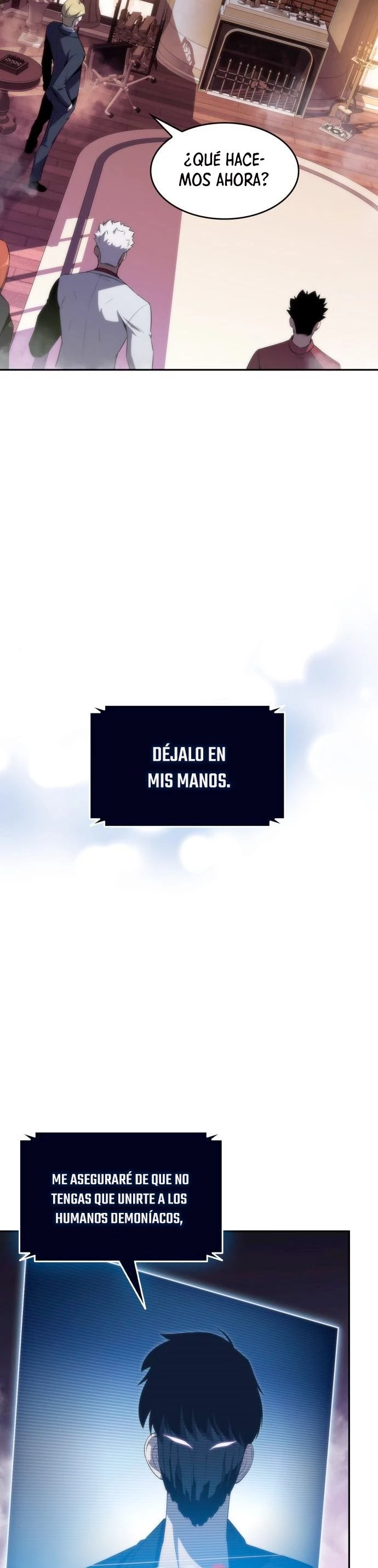 Sin fin skills capítulo 28, página 21