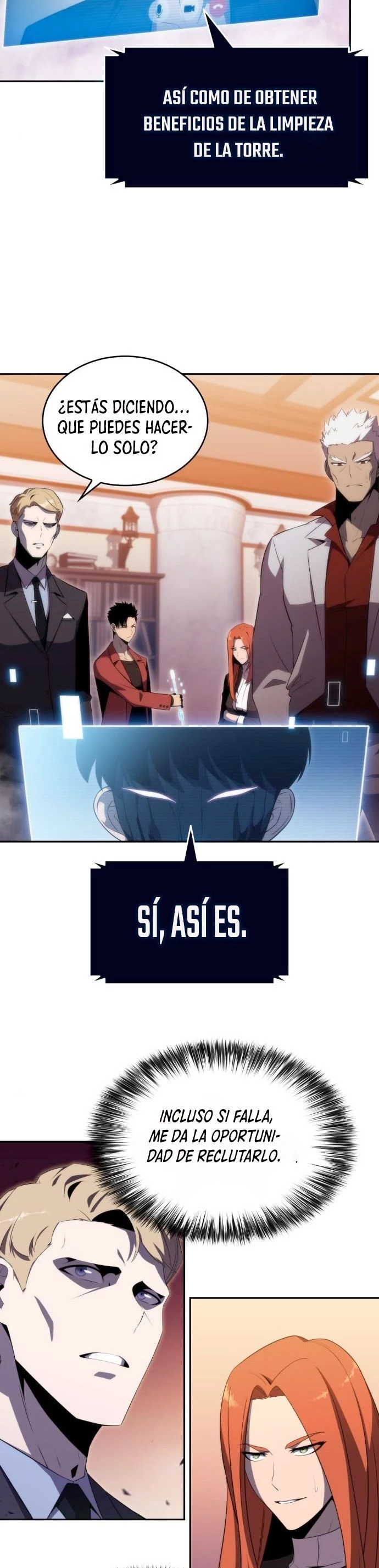 Sin fin skills capítulo 28, página 22