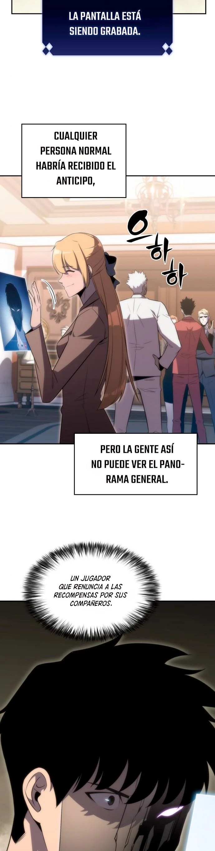 Sin fin skills capítulo 28, página 30