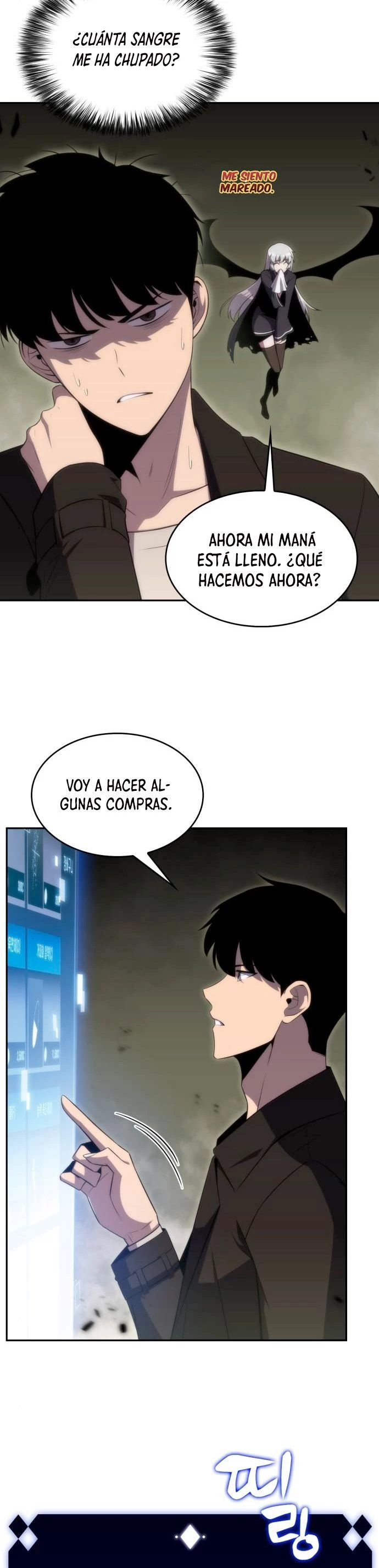 Sin fin skills capítulo 28, página 38