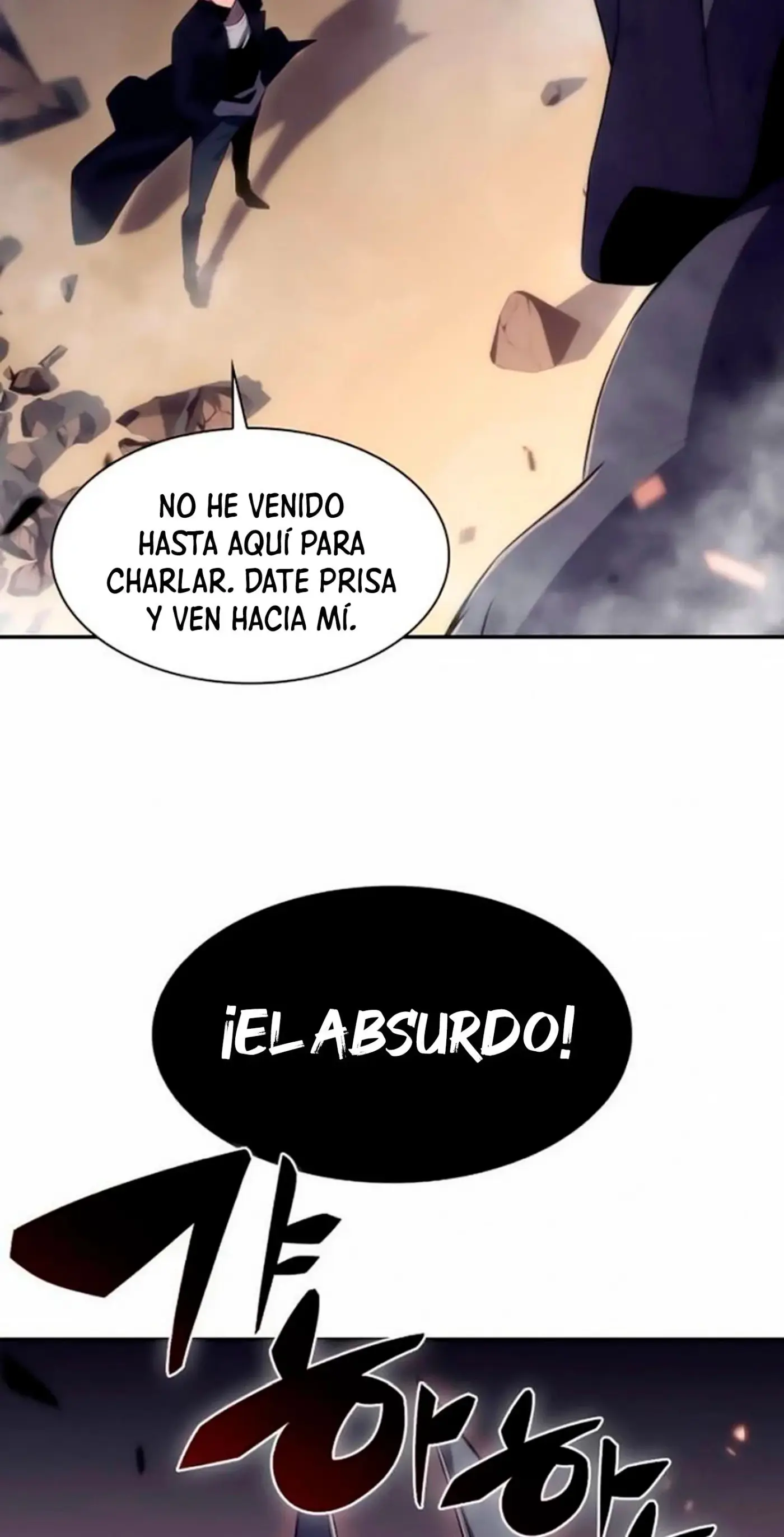 Sin fin skills capítulo 29, página 5