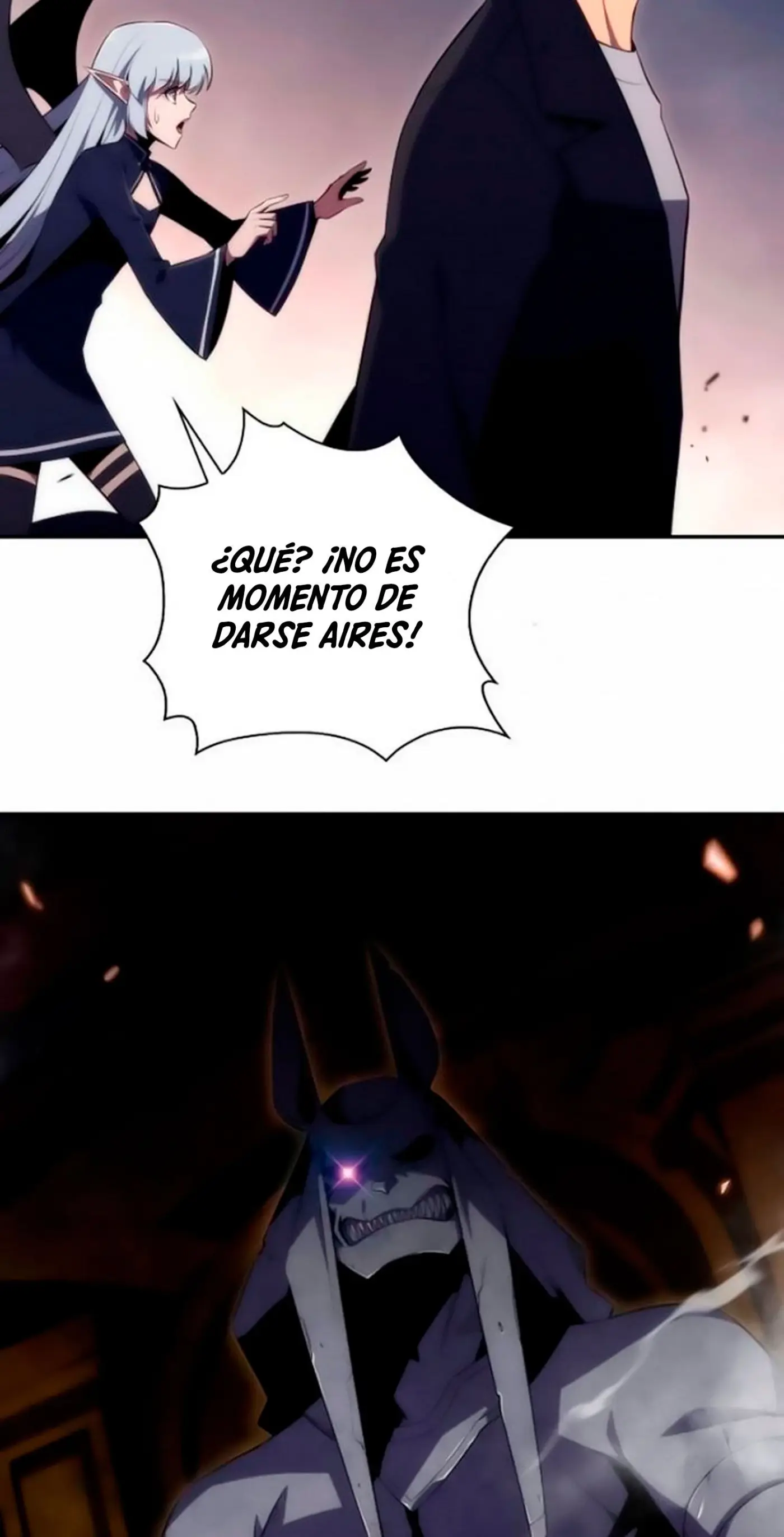 Sin fin skills capítulo 29, página 9