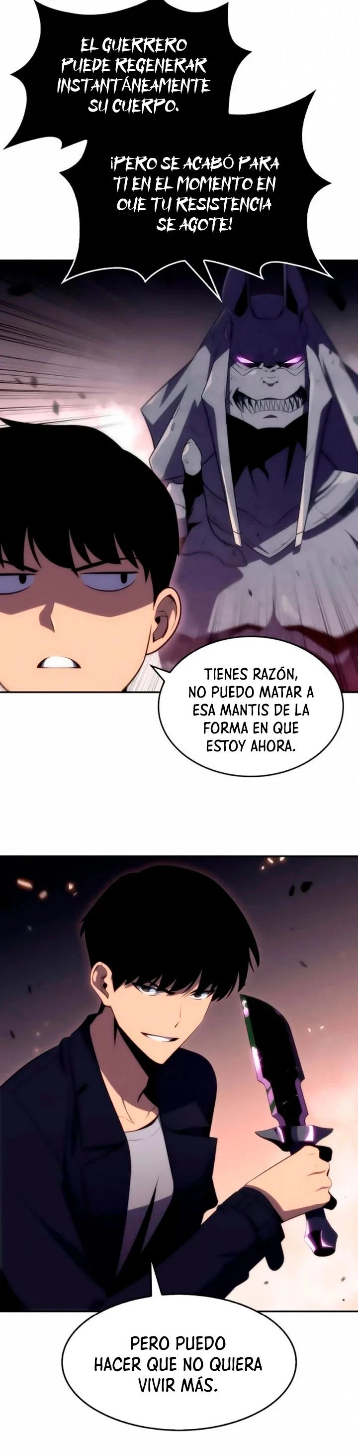 Sin fin skills capítulo 29, página 35