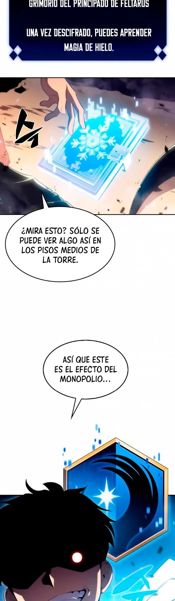 Sin fin skills capítulo 29, página 44
