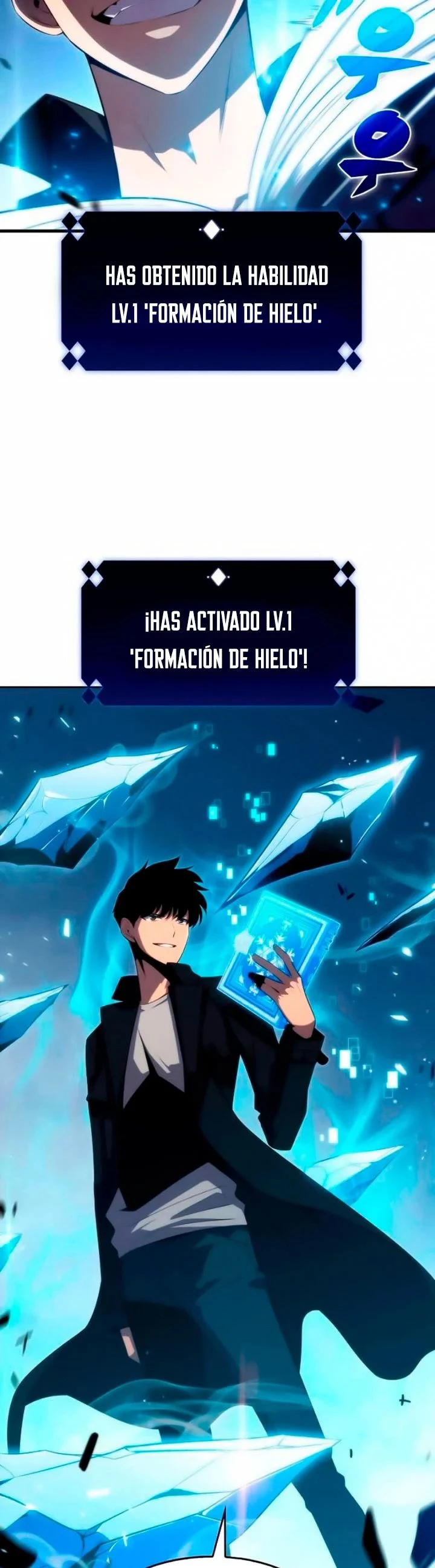 Sin fin skills capítulo 29, página 45